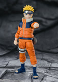 Bandai S.H.Figuarts NARUTO - Naruto Uzumaki (The No. 1 Most Unpredictable Ninja)