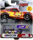 Disney Cars Nascar - Bubba Wheelhouse #23 Torqueberry Juice