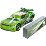 Disney Cars Nascar - Chase Racelott #9 Vitoline