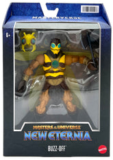Masters of the Universe Masterverse New Eternia - Buzz-Off