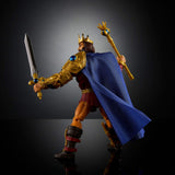 Masters of the Universe Masterverse New Eternia - King Randor