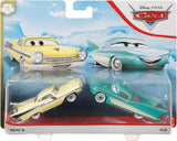 Disney Cars - Nicky B. & Flo