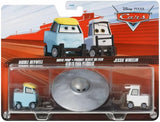 Disney Cars on the Road - Nicole Revwell & Movie Prop & Jessie Wheelin