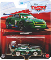 Disney Cars - Nigel Gearsley