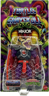 MOTU x TMNT Turtles of Grayskull - Mutated Ninjor
