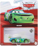 Disney Cars - Noah Gocek #121 Clutch Aid