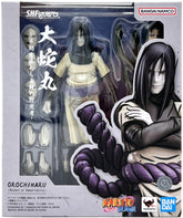 Bandai S.H.Figuarts NARUTO - Orochimaru (Seeker of Immortality)