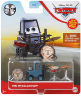 Disney Cars - Pam Wheeldarrow