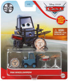 Disney Cars - Pam Wheeldarrow