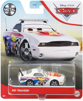 Disney Cars - Pat Traxson