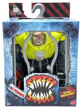 Street Sharks 30th Anniversary - Dr. Piranoid (US)