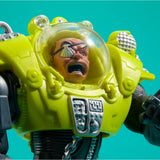 Street Sharks 30th Anniversary - Dr. Piranoid (US)