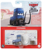 Disney Cars on the Road - Pitstoposaurus