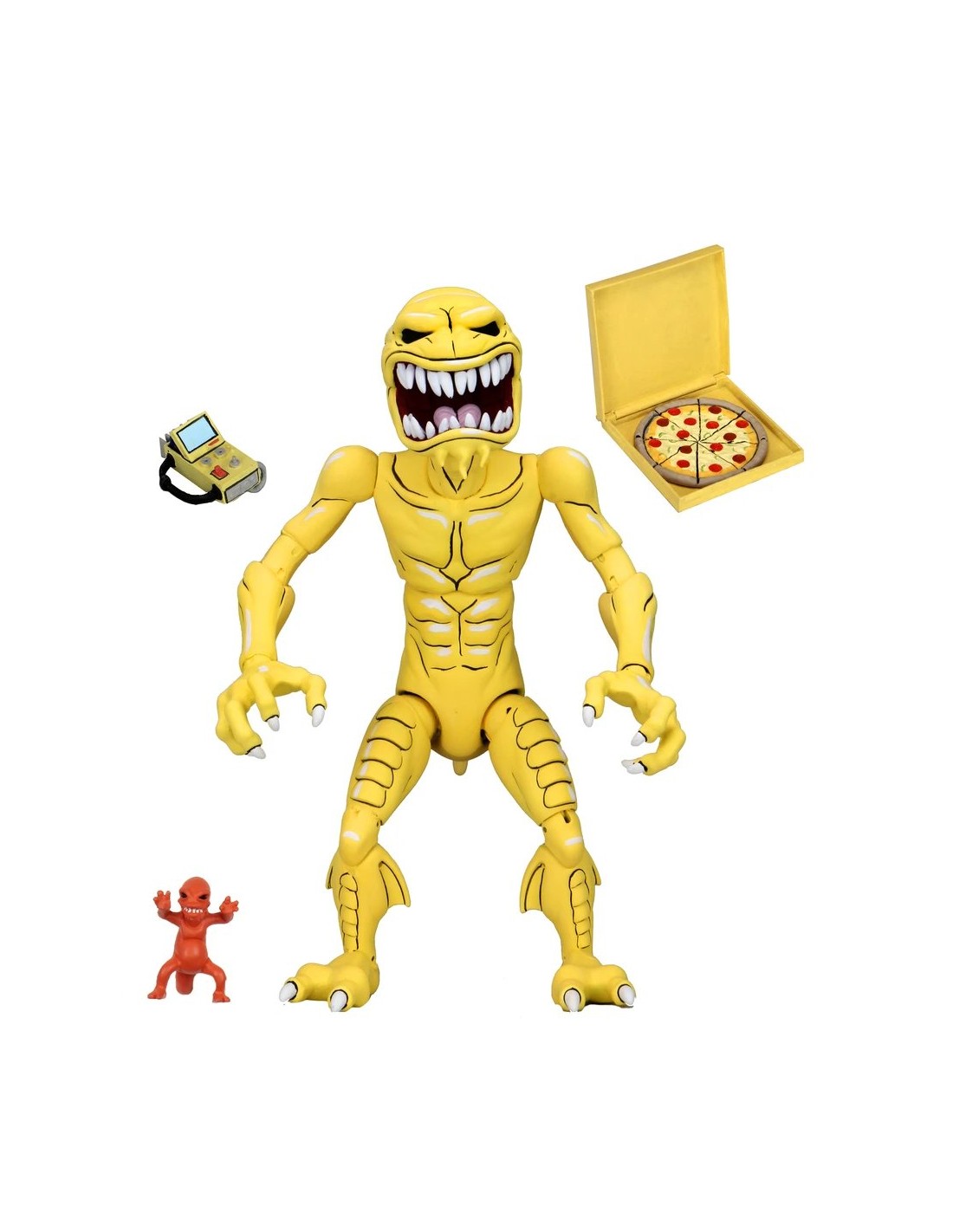 Teenage Mutant Ninja Turtles - Pizza Monster (Another One Bites the Crust)(VOL.7)