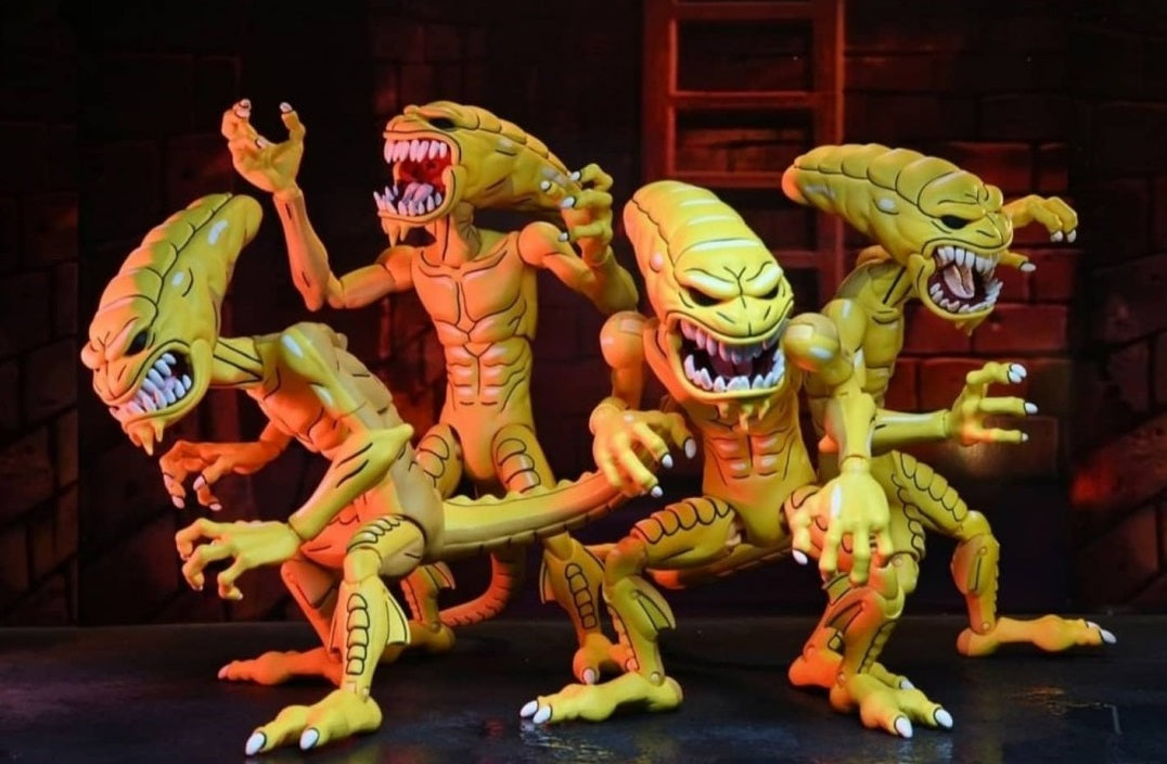 Teenage Mutant Ninja Turtles - Pizza Monster (Another One Bites the Crust)(VOL.7)