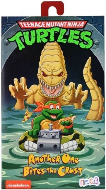 Teenage Mutant Ninja Turtles - Pizza Monster (Another One Bites the Crust)(VOL.7)