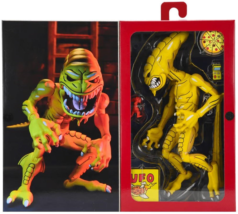 Teenage Mutant Ninja Turtles - Pizza Monster (Another One Bites the Crust)(VOL.7)