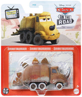 Disney Cars on the Road - Quadraquosaur