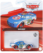 Disney Cars - Ralph Carlow #117 Lil Torquey