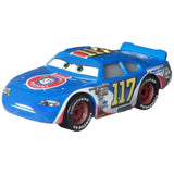 Disney Cars - Ralph Carlow #117 Lil Torquey