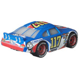 Disney Cars - Ralph Carlow #117 Lil Torquey