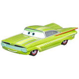 Disney Cars - Flash Green Ramone