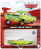 Disney Cars - Flash Green Ramone