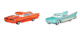 Disney Cars on the Road - Ramone & Flo
