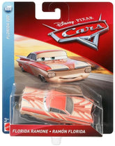 Disney Cars - Florida Ramone