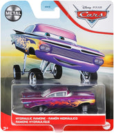 Disney Cars - Hydraulic Purple Ramone