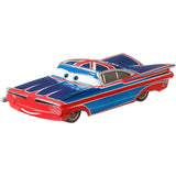 Disney Cars - Special Metallic Union Jack Ramone