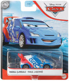 Disney Cars - Silver Raoul Caroule (Versione Argentata)