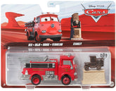 Disney Cars - Red & Stanley (confezione danneggiata)