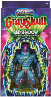 Masters of the Universe Origins - Red Shadow (Exclusive)