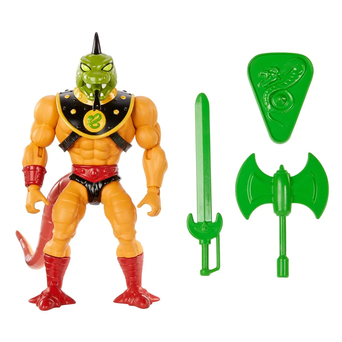 Masters of the Universe Origins - Reptilax