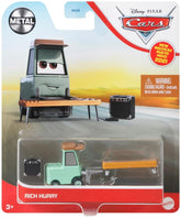 Disney Cars - Rich Hurry