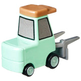 Disney Cars - Rich Hurry