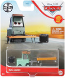 Disney Cars - Rich Hurry