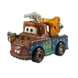 Disney Cars on the Road Mini Racers - Cricchetto Corazzato (Rumbler Mater)