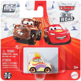 Disney Cars on the Road Mini Racers - Roadette Marker