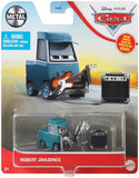 Disney Cars - Robert Jamjones