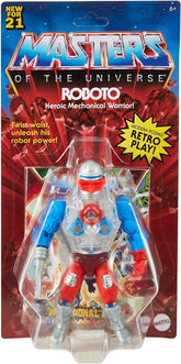 Masters of the Universe Origins - Roboto