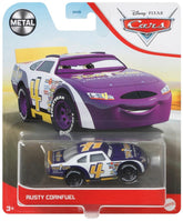 Disney Cars - Rusty Cornfuel #4 Tow Cap