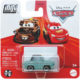 Disney Cars Mini Racers - Rusty Rusteze