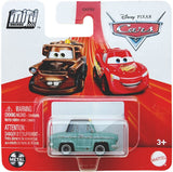 Disney Cars Mini Racers - Rusty Rusteze