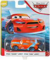 Disney Cars - Ryan “Inside” Lanely #21 Blinkr