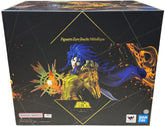 Bandai Figuarts ZERO Saint Seiya Metallic Touch Statue Gemini Saga
