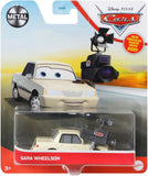 Disney Cars - Sara Wheelson