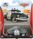 Disney Cars - Sheriff (20th Anniversary)