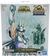 Bandai Saint Seiya Myth Cloth Dragon Shiryu - 20th Anniversary Version